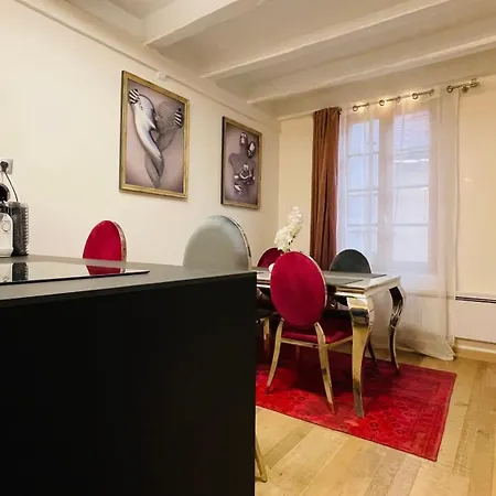 Apartment Passage Des Bains Annecy