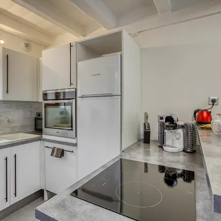 Apartment Passage Des Bains Annecy