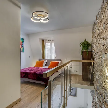Apartment Passage Des Bains Annecy