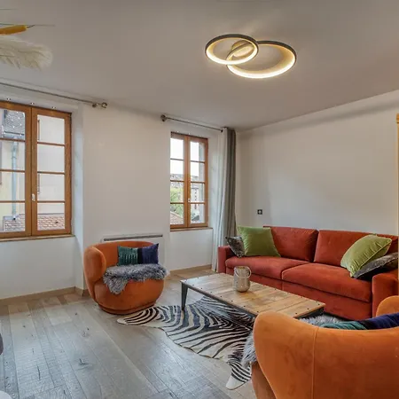 Apartment Passage Des Bains *
