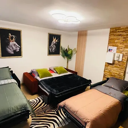Apartment Passage Des Bains *