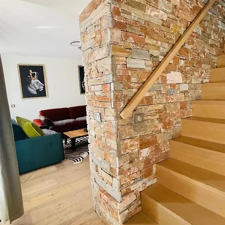 Apartment Passage Des Bains Annecy